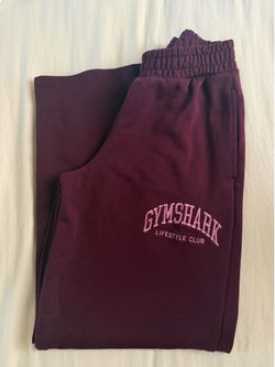 Gymshark sweats