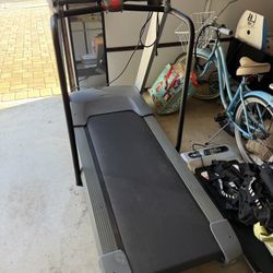 Precor USA treadmill good condition 
