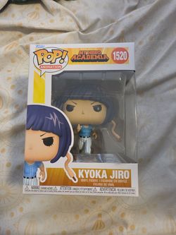 Funko Pop My Hero Academia Kyoka Jiro #1520