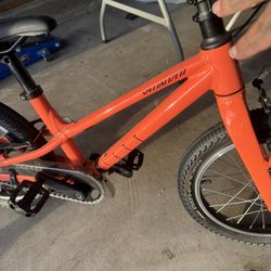 Specialized Kids Jett Bike 16”