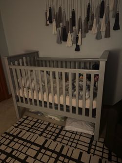 Pottery Barn Crib