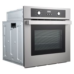 New Open Box 24" Single Electric Built-In Wall Oven in Stainless Steel - WAREHOUSE SALE