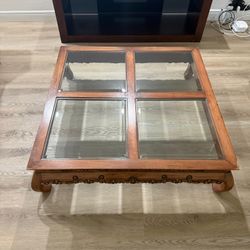 Coffee Table - Free Pickup In Miami Beach