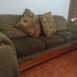Sala De 2 Sillones