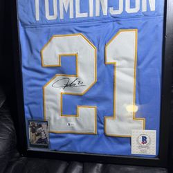 Ladanian Tomlinson