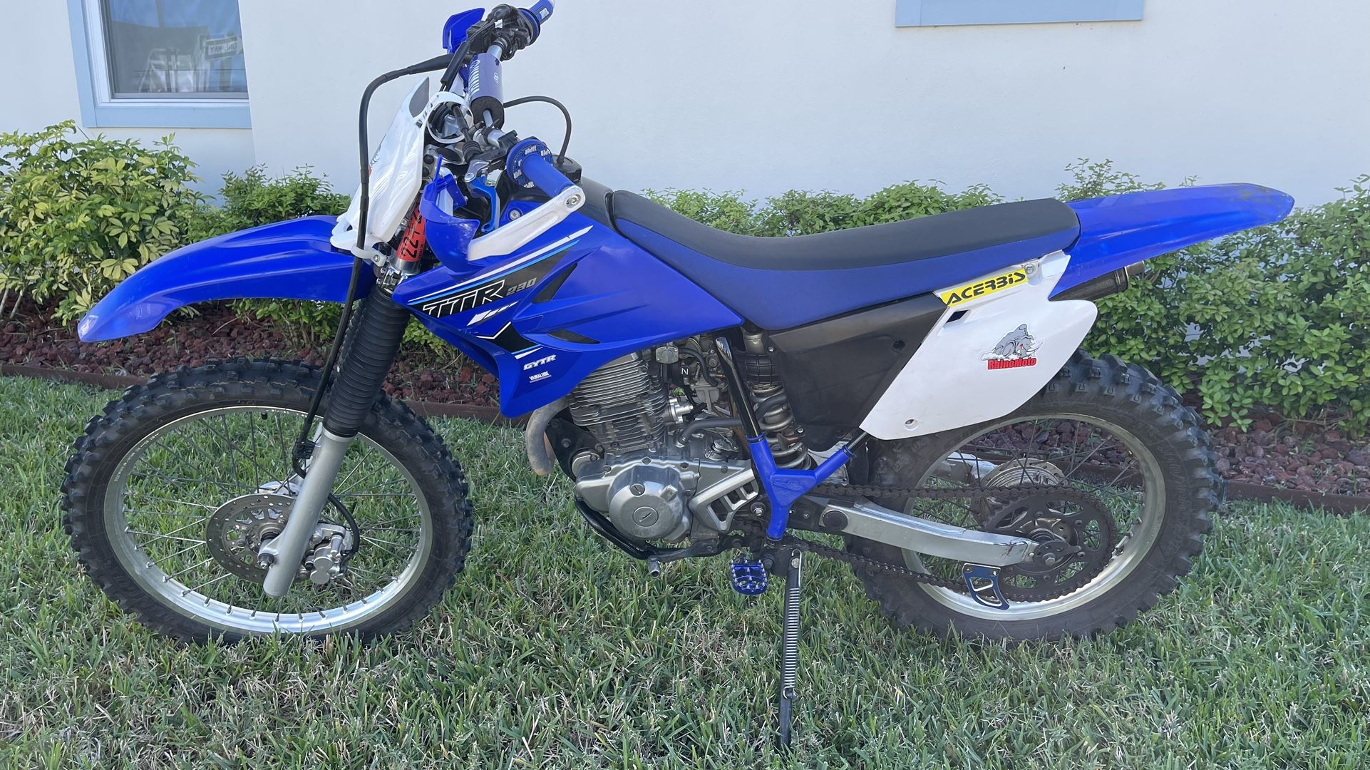 ttr230 2021