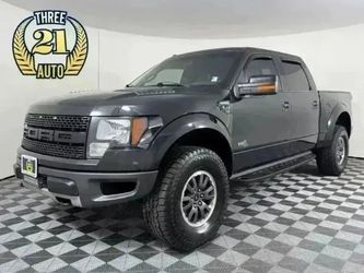2011 Ford F150 SuperCrew Cab