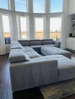 High quality modern couch