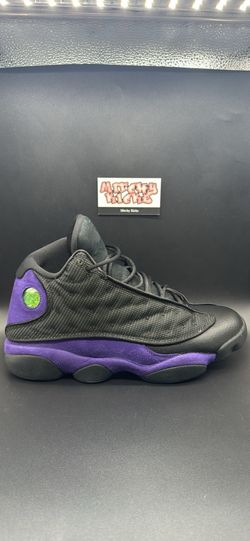 Jordan 13 Retro Court Purple Sz. 12