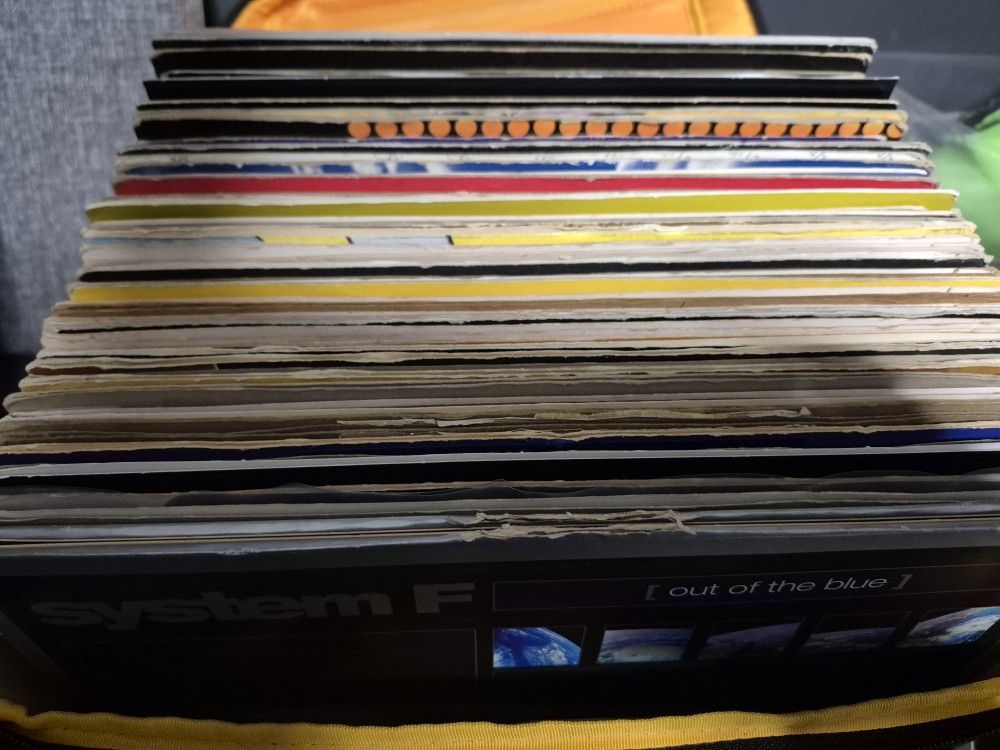 Classic Rave & Records