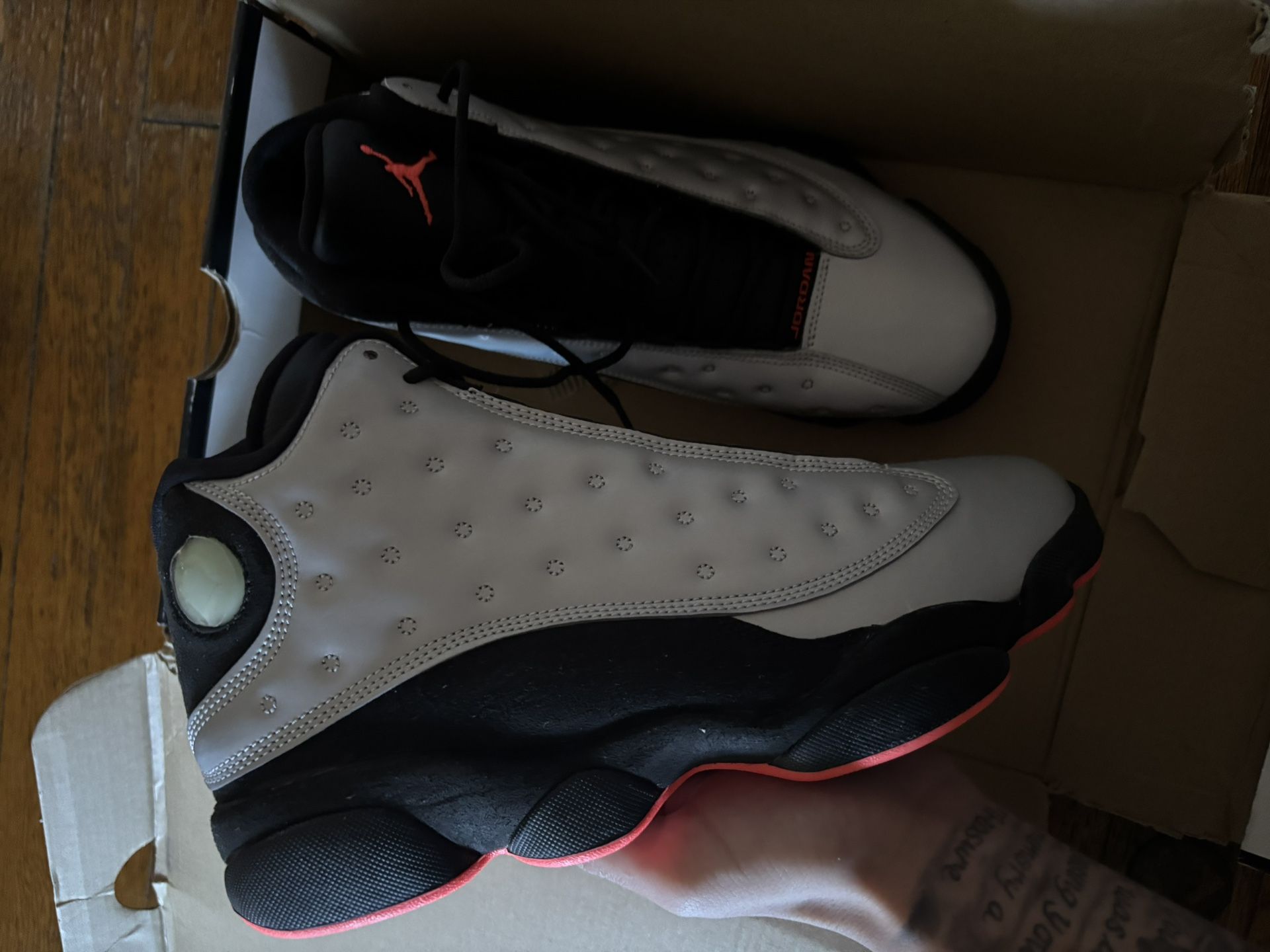 Air Jordan 13 ‘PRM Reflective’