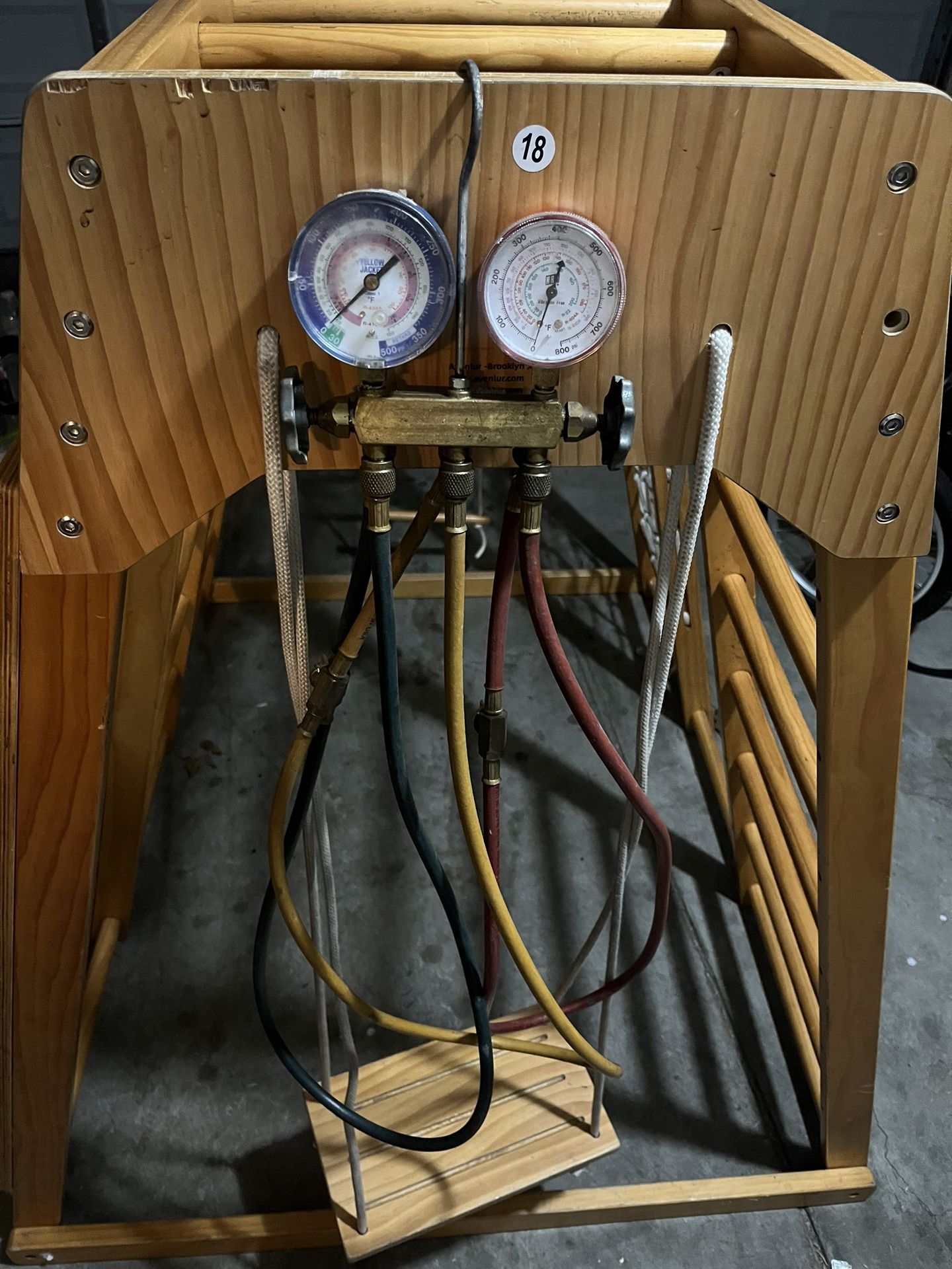 Condenser Gauges
