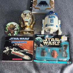 Star War Toys Micro Machines