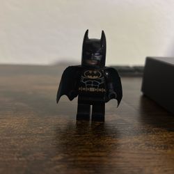 Lego Batman Black Suit