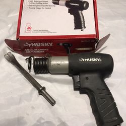 air chisel/Hammer New Only Used Once 