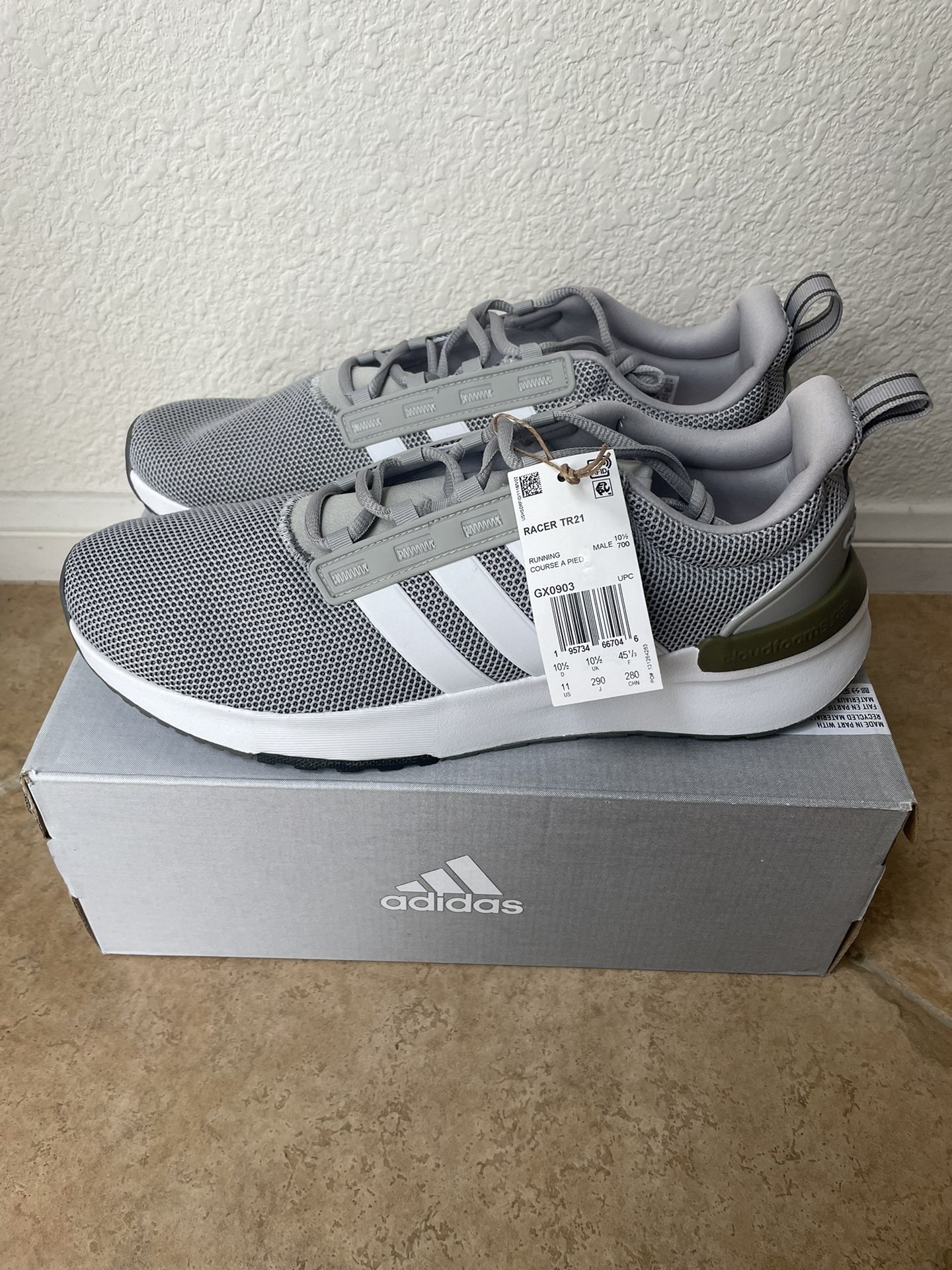 Adidas Racer TR21