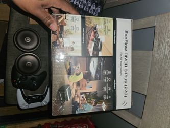 Portable power station