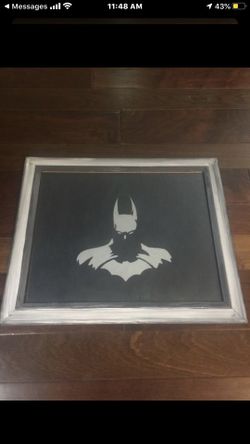 Batman art