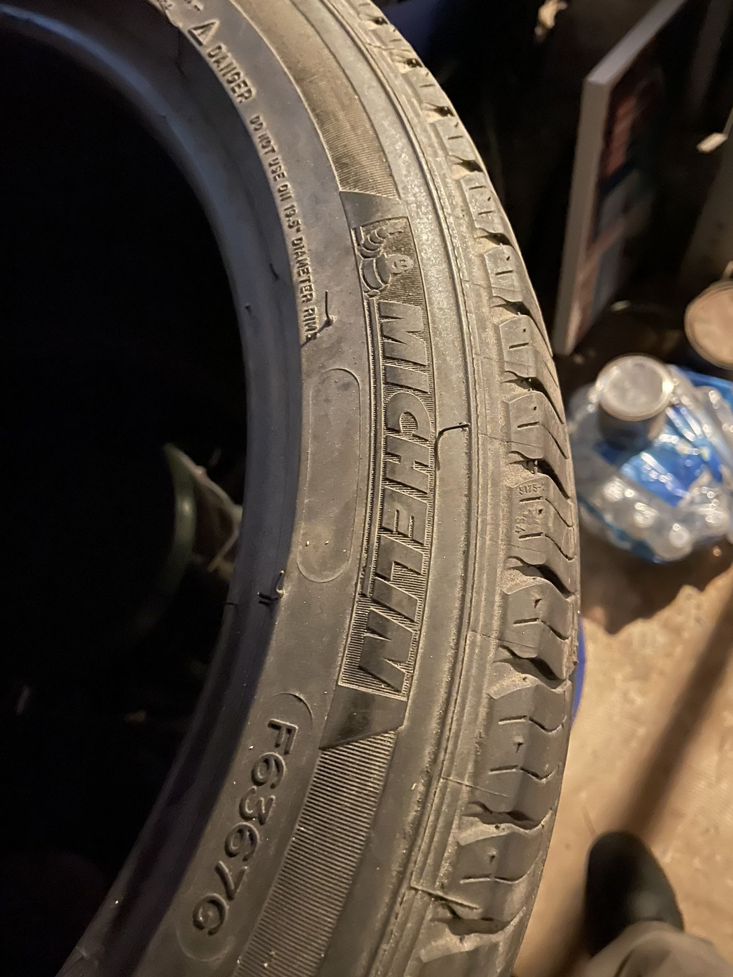 2Tire 19” Good Year