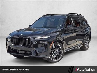 2024 BMW X7