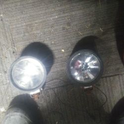 Tractor Lights