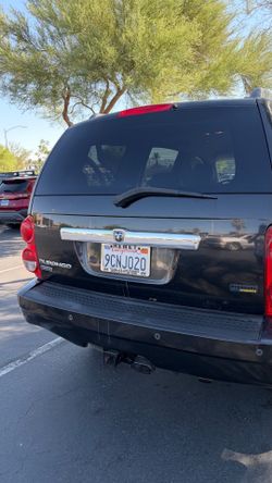 2007 durango
