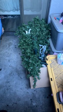Christmas tree