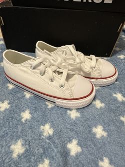 Converse – Brand New! Size 9 Infant