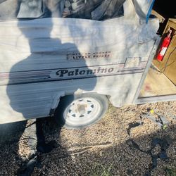 Pop Up Trailer 