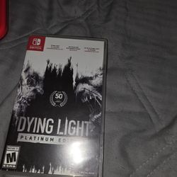 Nintendo Switch Game 40$