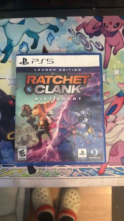 Ratchet and Clank Rift Apart