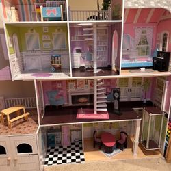 KidCraft Dollhouse 