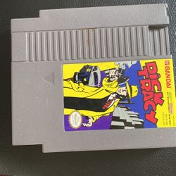 Vintage Nintendo Game 