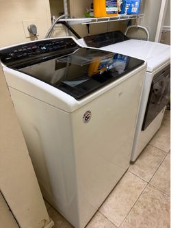 Whirlpool Washer Dryer Set