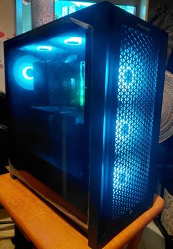 Corsair i7200 Airflow w RTX 2060