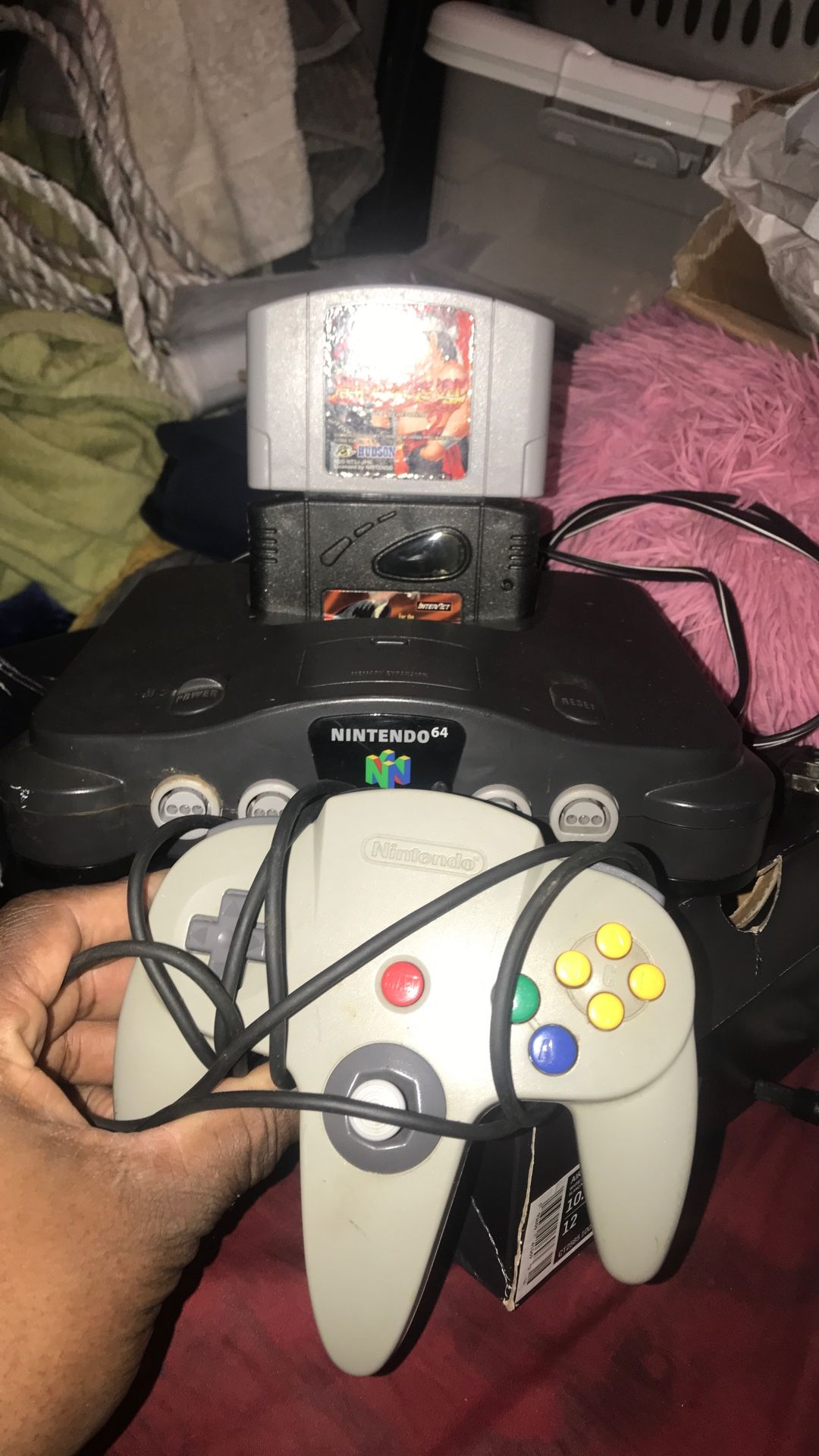 Nintendo 64