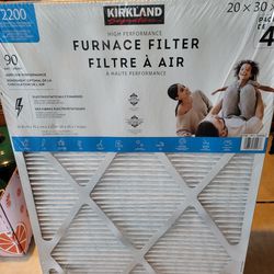 Kirkland Air Filters 