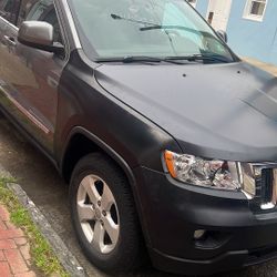 2013 Jeep Grand Cherokee