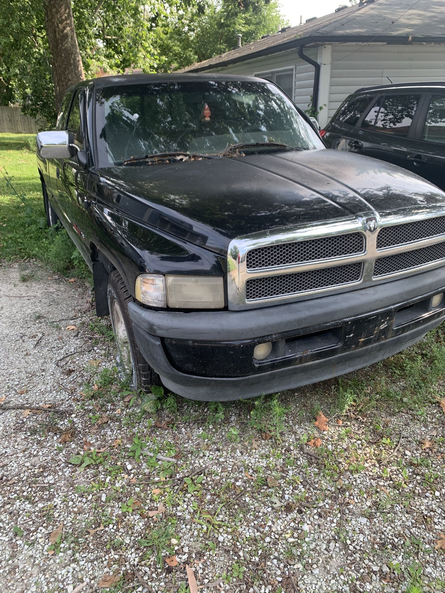 1997 Dodge Ram 1500