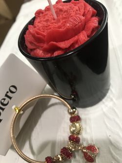 Velas con propósito y aroma