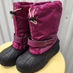 Columbia unisex-child Powderbug FortySnow Boot