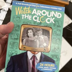 Watch Around The Clock - 24 Hours Of.. Dvds 