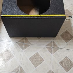 12" Subwoofer Box 