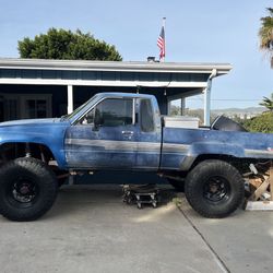 1986 Toyota Pickup