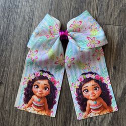 Moana Hand Made Bow 