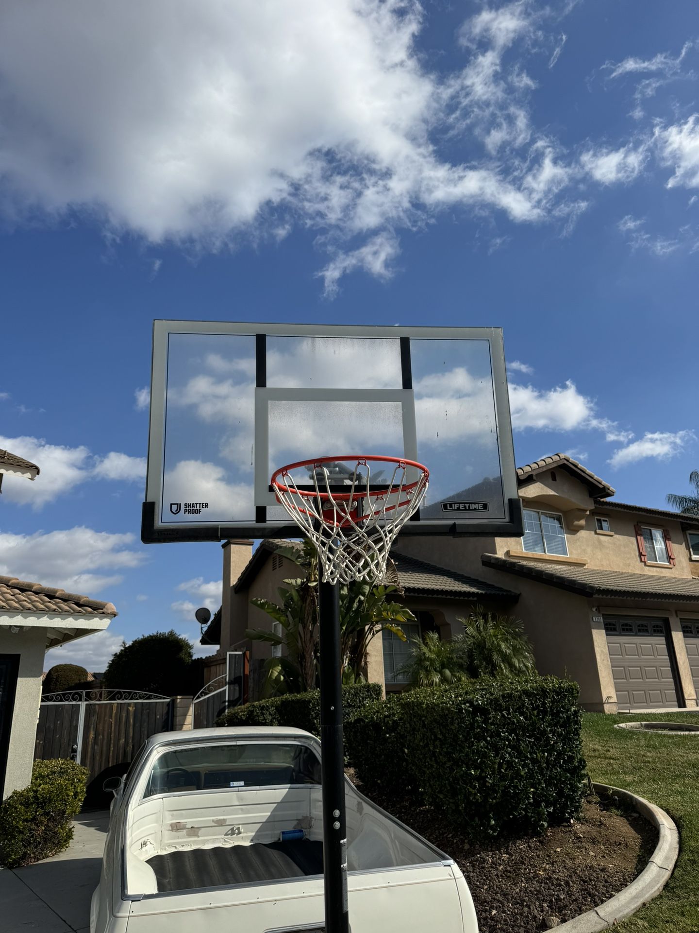 Basketball Hoop
