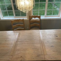 Kitchen Table 