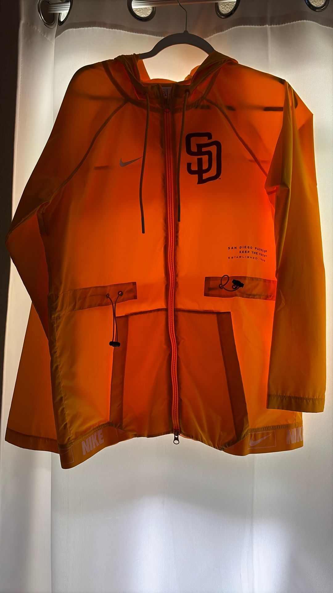 SD Rain Jacket