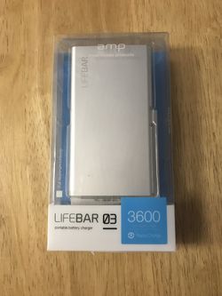 Portable power bank