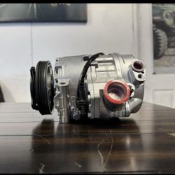 2007-2010 BMW X5 AC Compressor 